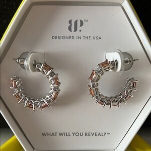 Bomb Party Luck Be A Lady earrings